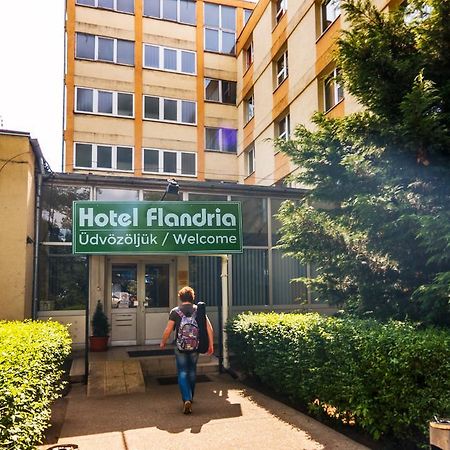 Hostel Flandria Βουδαπέστη Εξωτερικό φωτογραφία