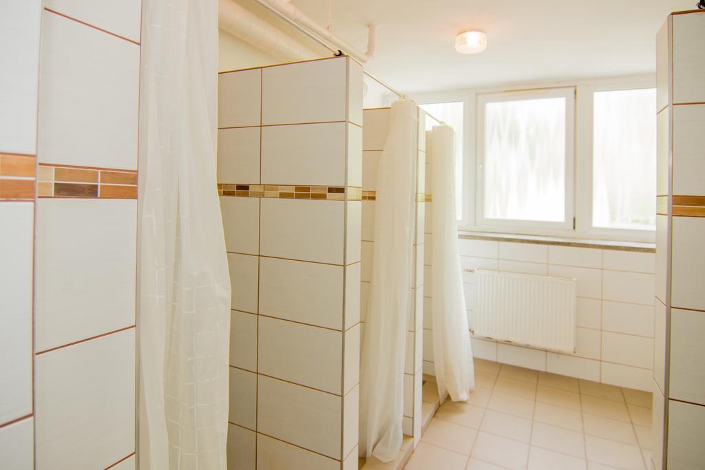 Hostel Flandria Βουδαπέστη Εξωτερικό φωτογραφία