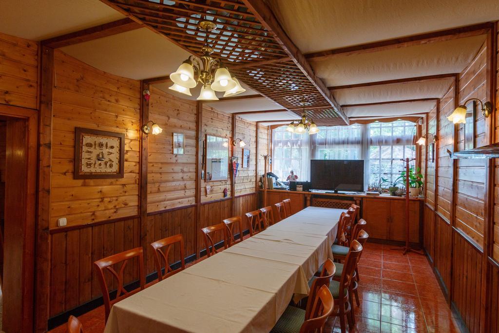 Hostel Flandria Βουδαπέστη Εξωτερικό φωτογραφία