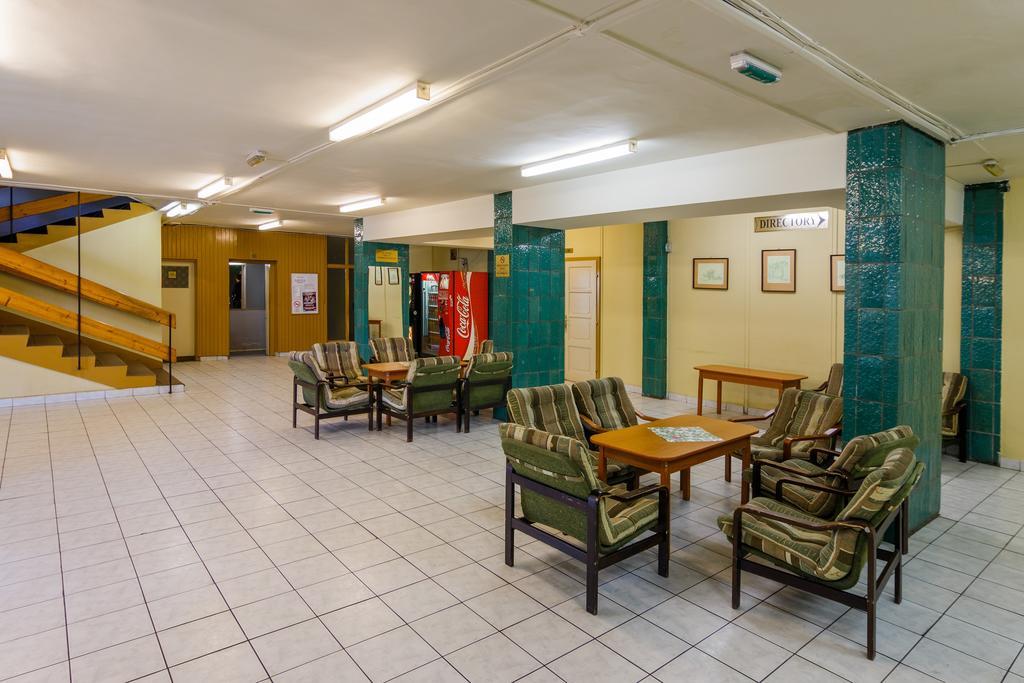 Hostel Flandria Βουδαπέστη Εξωτερικό φωτογραφία