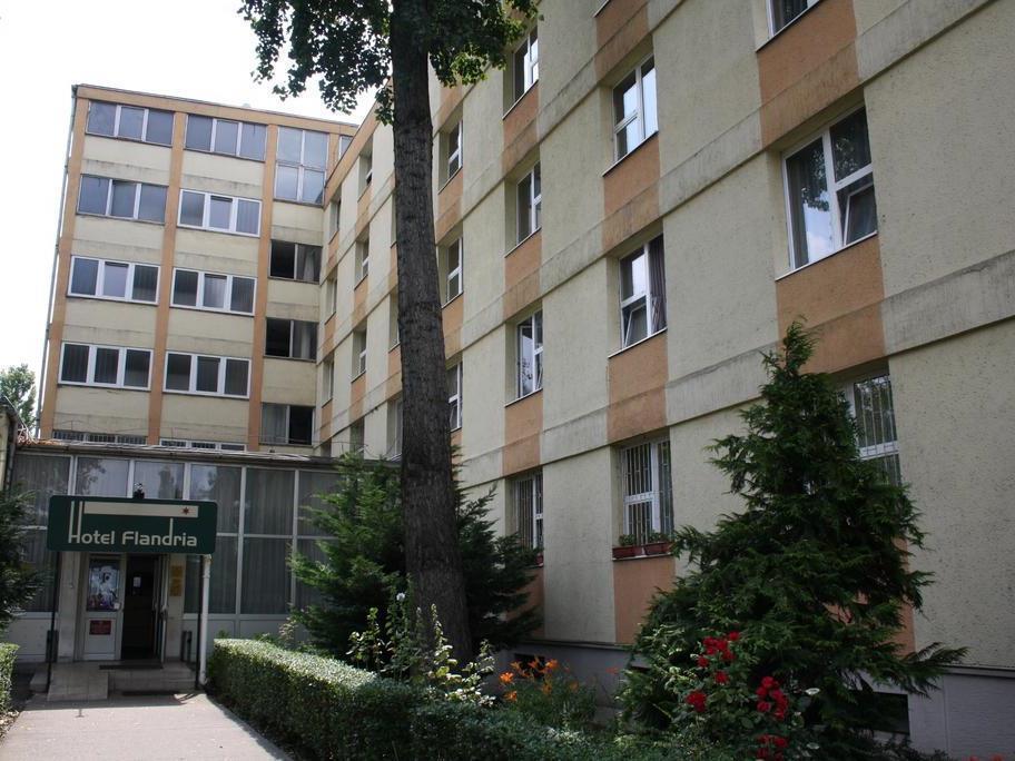 Hostel Flandria Βουδαπέστη Εξωτερικό φωτογραφία